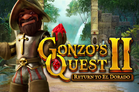 Игра:Gonzo's Quest II: Return to El Dorado