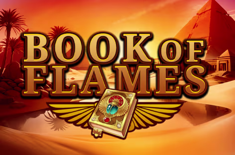 Игра:Book of Flames